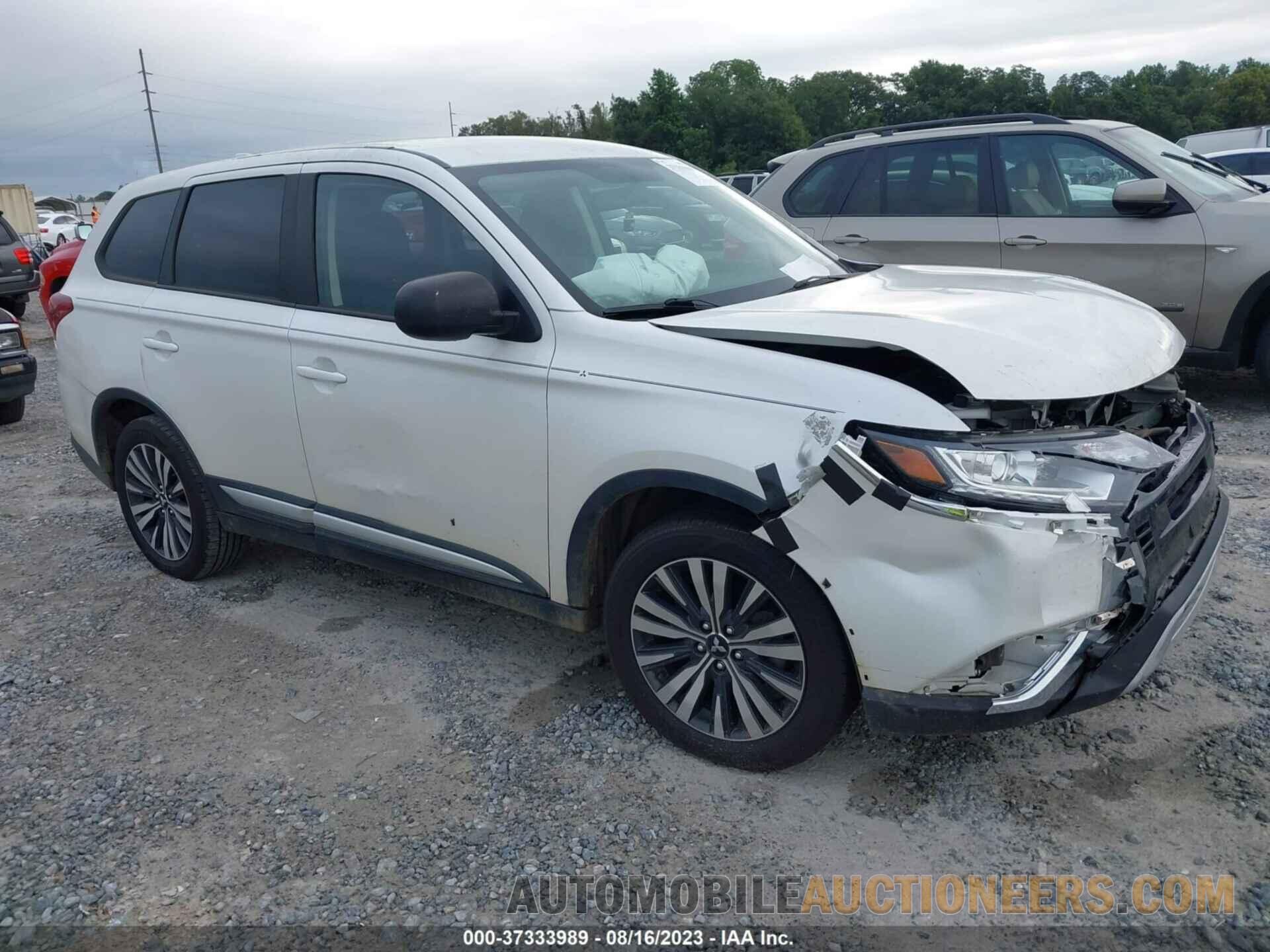 JA4AD2A34LZ046373 MITSUBISHI OUTLANDER 2020