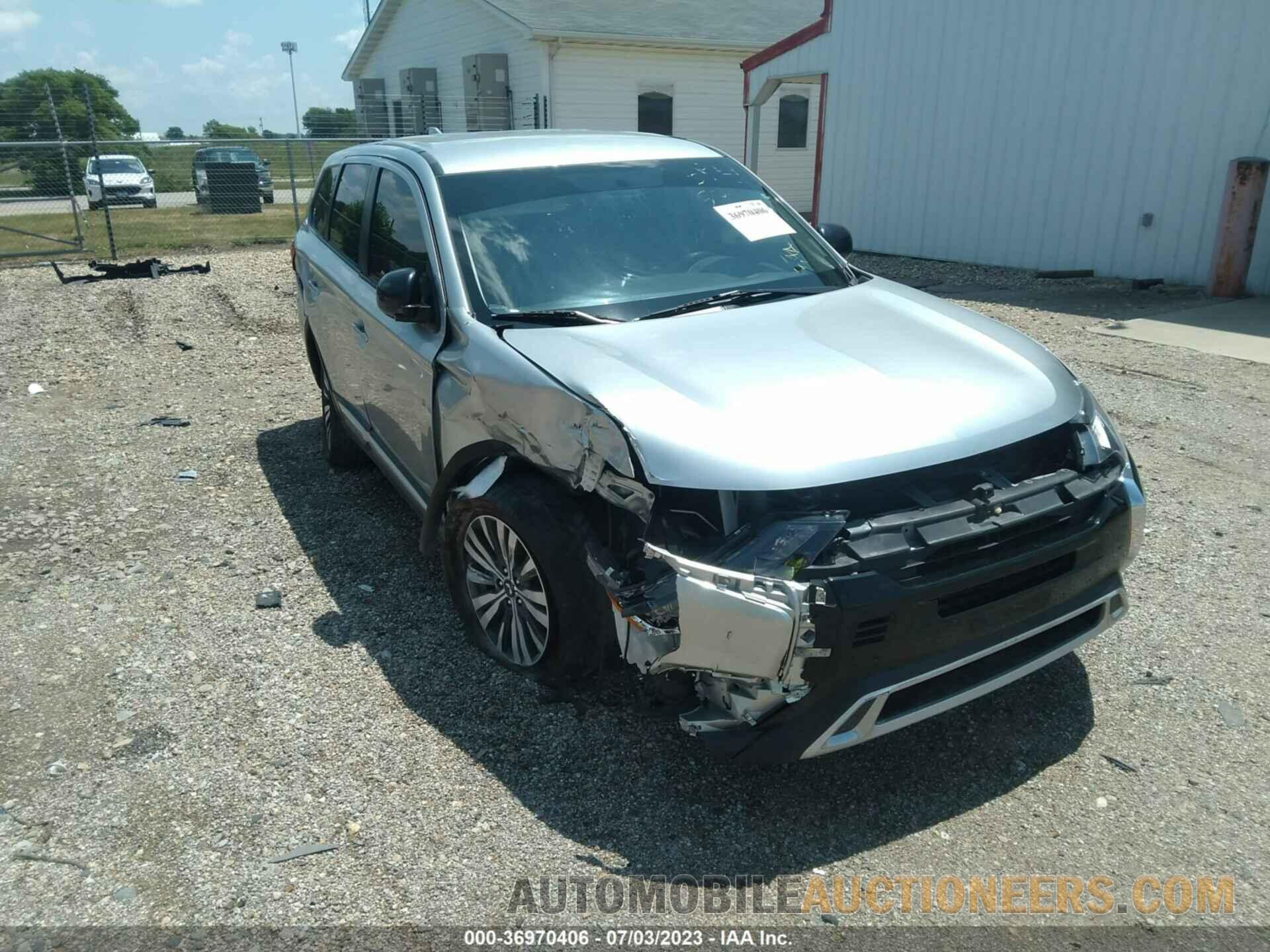 JA4AD2A34LZ046602 MITSUBISHI OUTLANDER 2020