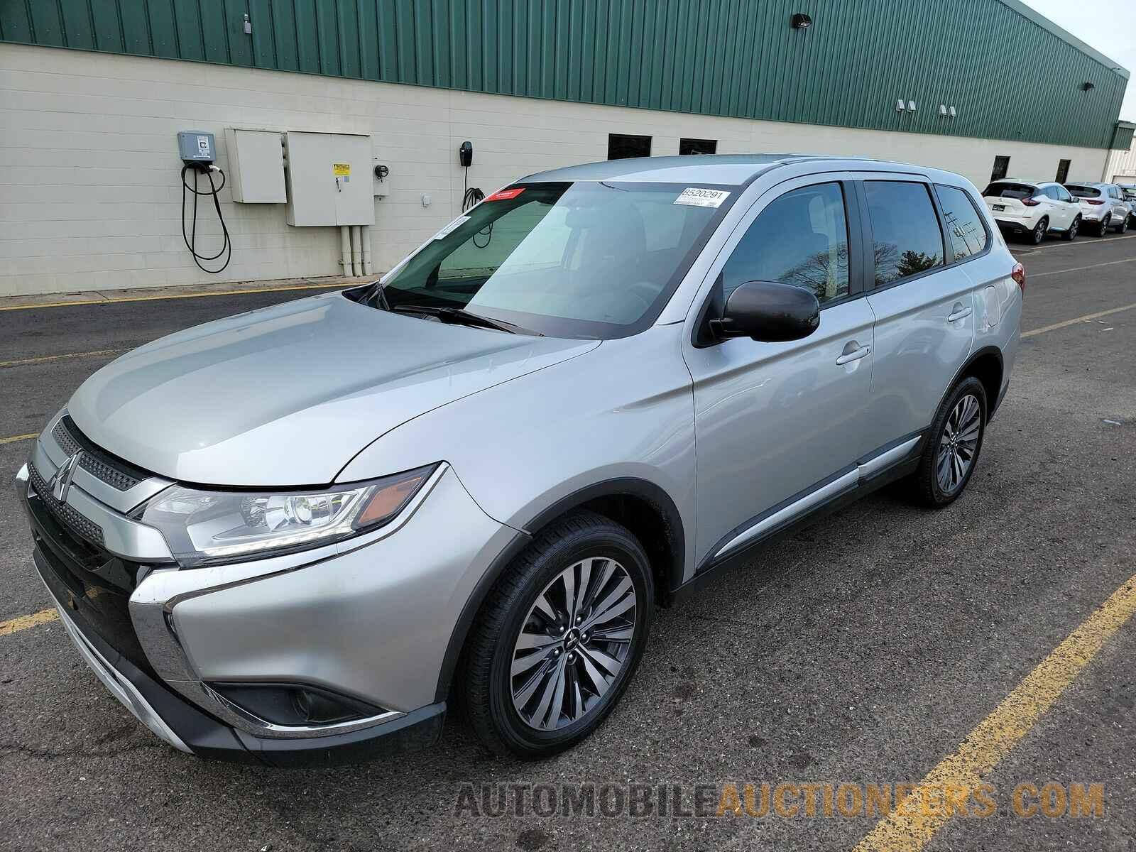 JA4AD2A34LZ048348 Mitsubishi Outlander 2020