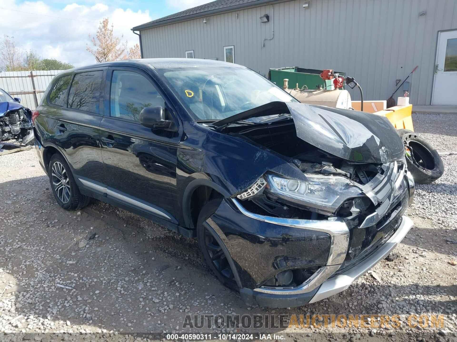 JA4AD2A35GZ020824 MITSUBISHI OUTLANDER 2016