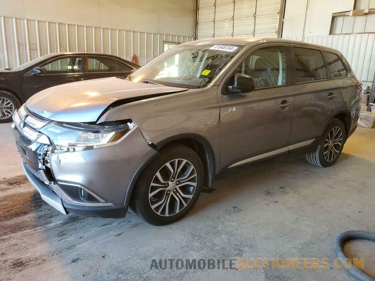 JA4AD2A35HZ034207 MITSUBISHI OUTLANDER 2017