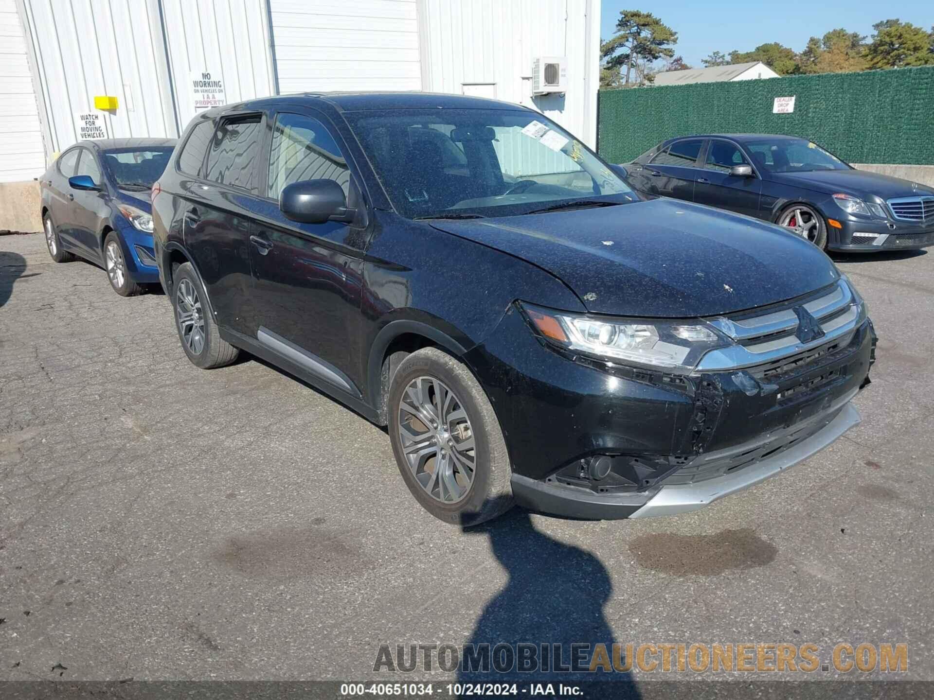 JA4AD2A35HZ065196 MITSUBISHI OUTLANDER 2017