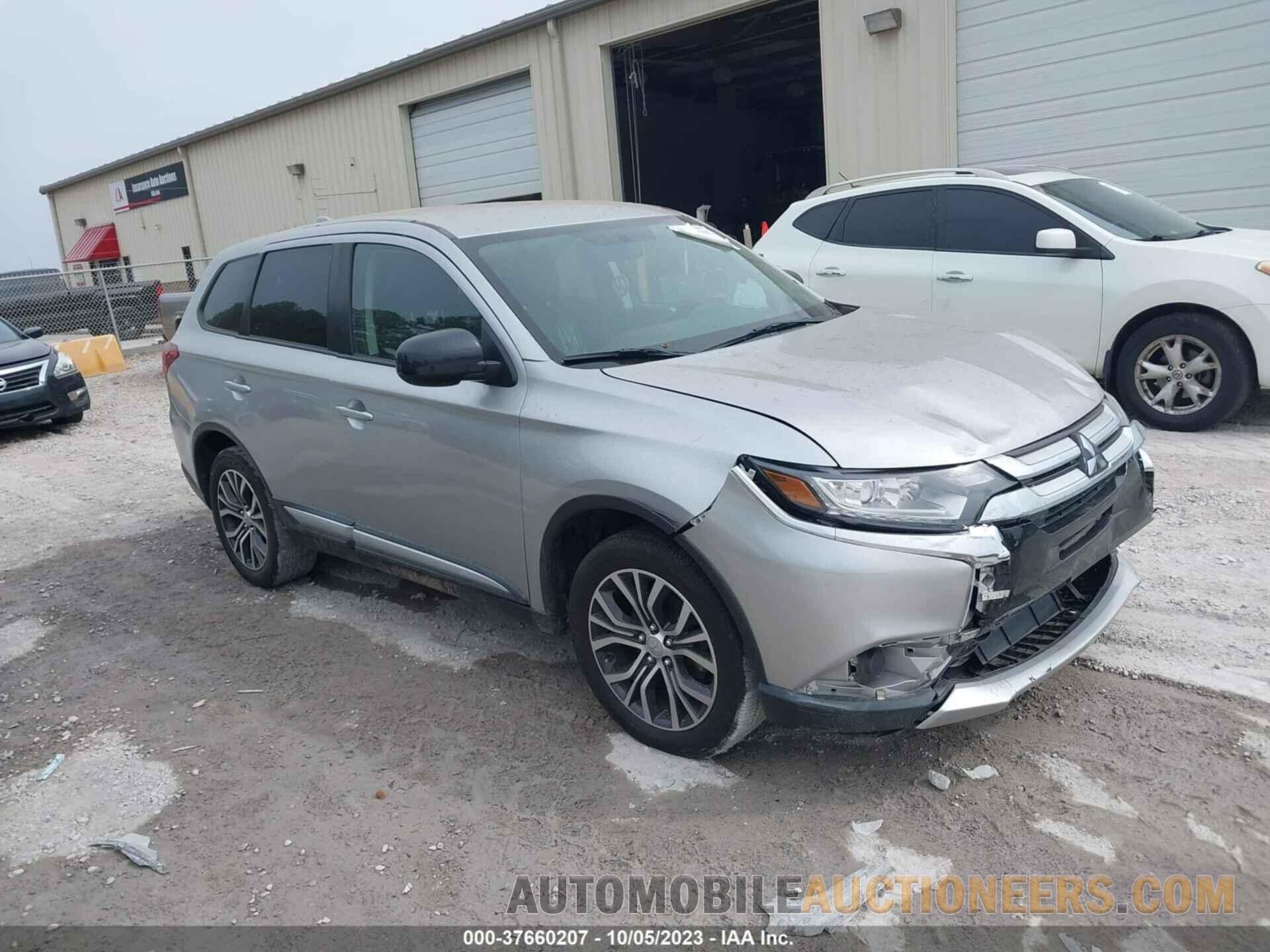 JA4AD2A35JJ003351 MITSUBISHI OUTLANDER 2018