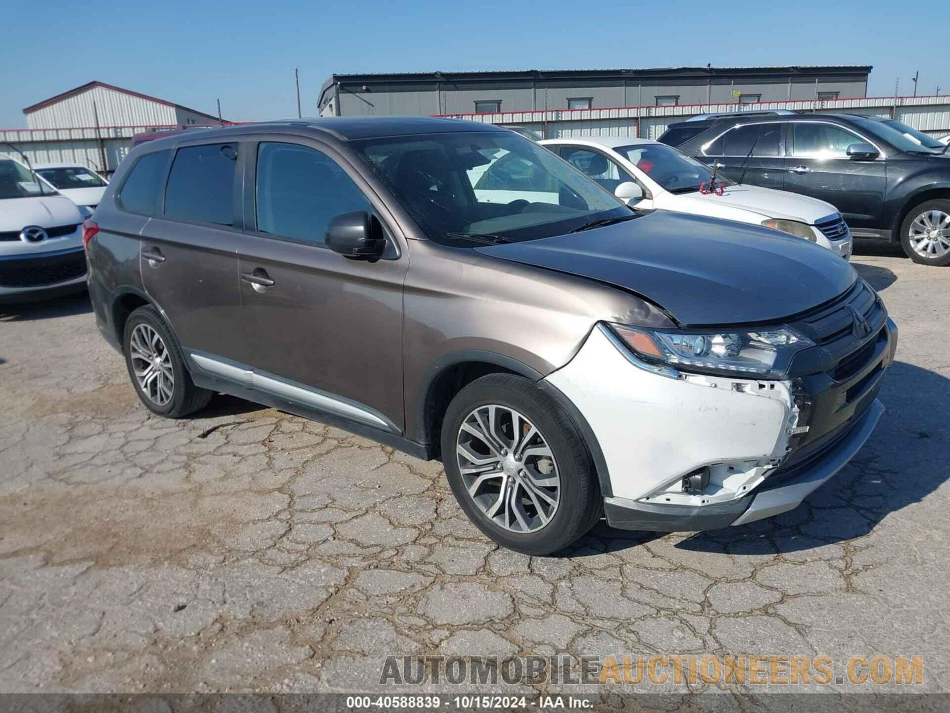 JA4AD2A35JZ005313 MITSUBISHI OUTLANDER 2018