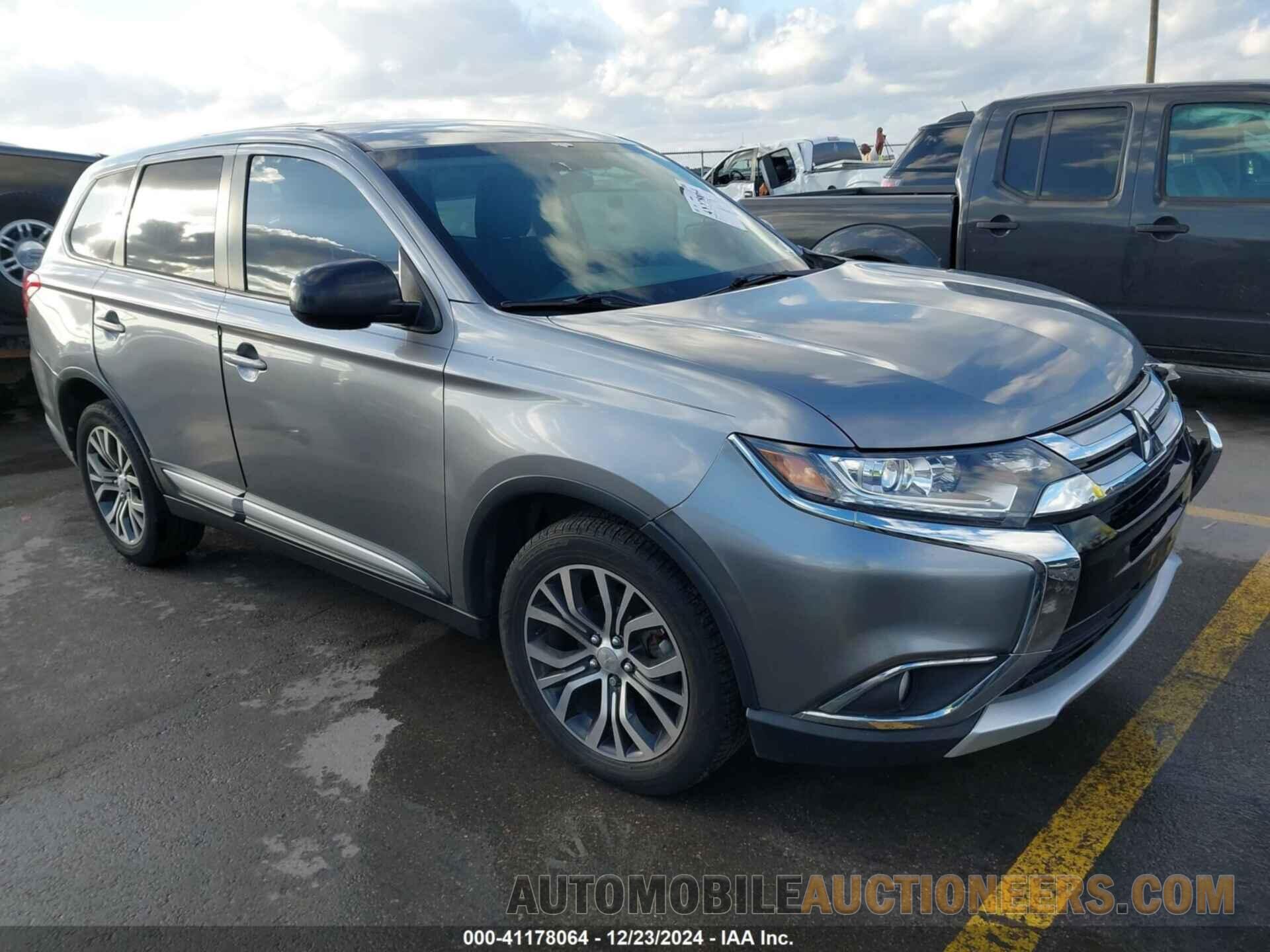 JA4AD2A35JZ010169 MITSUBISHI OUTLANDER 2018