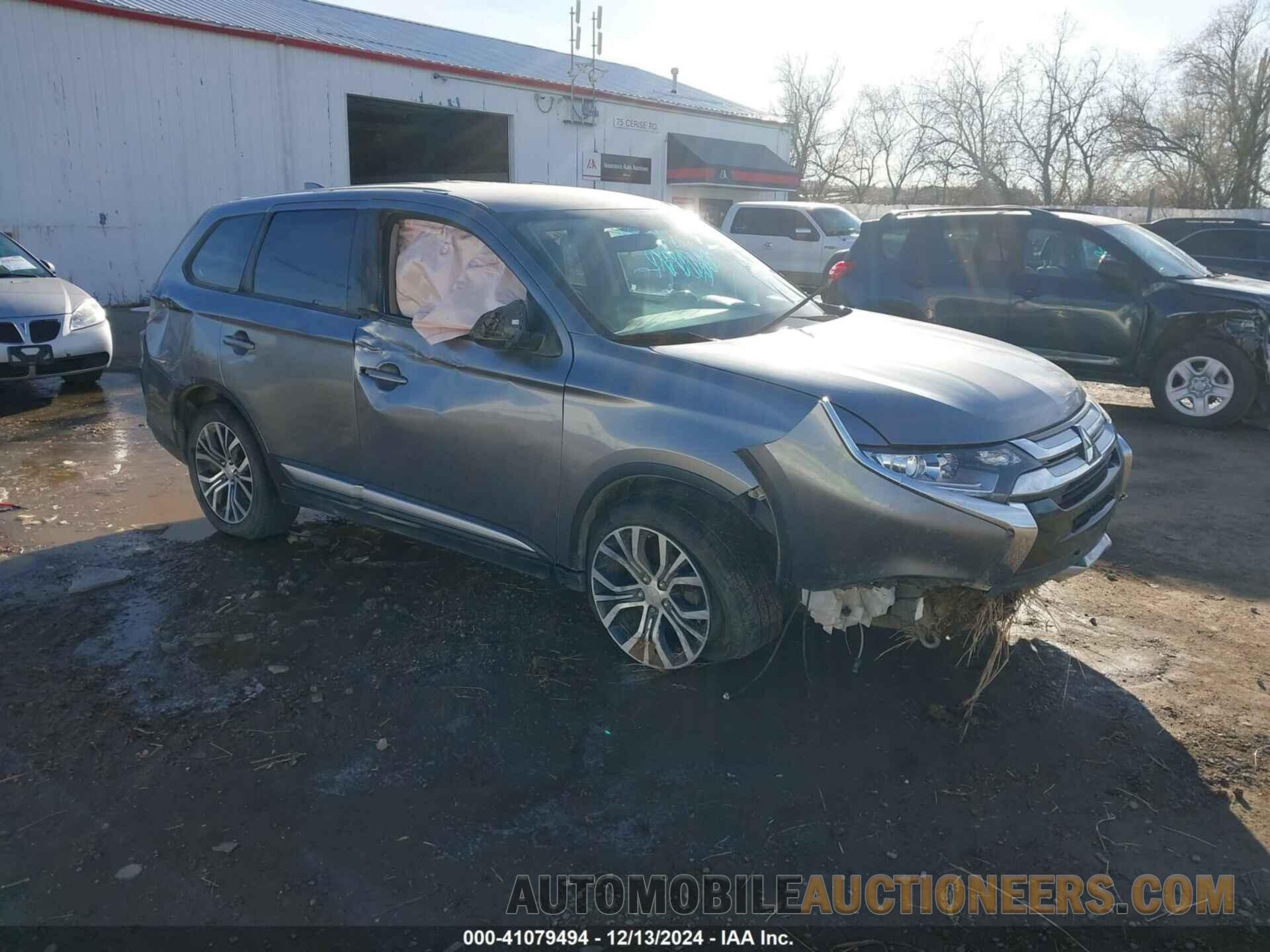 JA4AD2A35JZ012942 MITSUBISHI OUTLANDER 2018