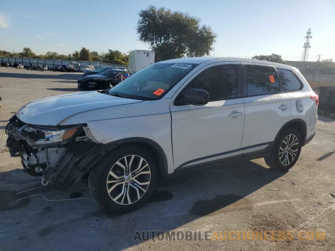 JA4AD2A35JZ035119 MITSUBISHI OUTLANDER 2018