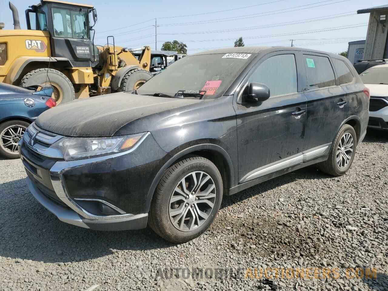 JA4AD2A35JZ052874 MITSUBISHI OUTLANDER 2018