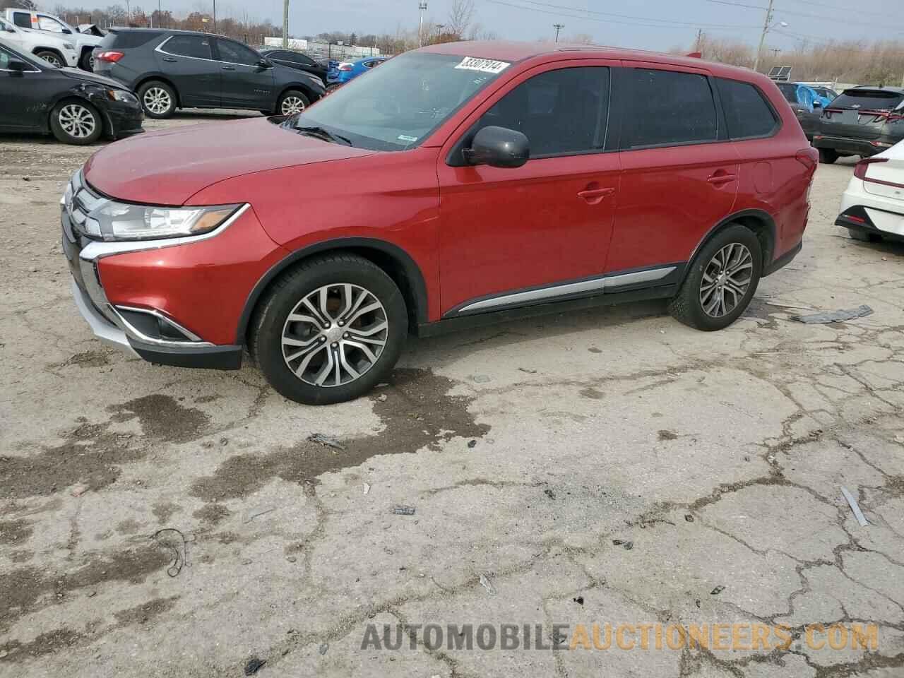 JA4AD2A35JZ069657 MITSUBISHI OUTLANDER 2018