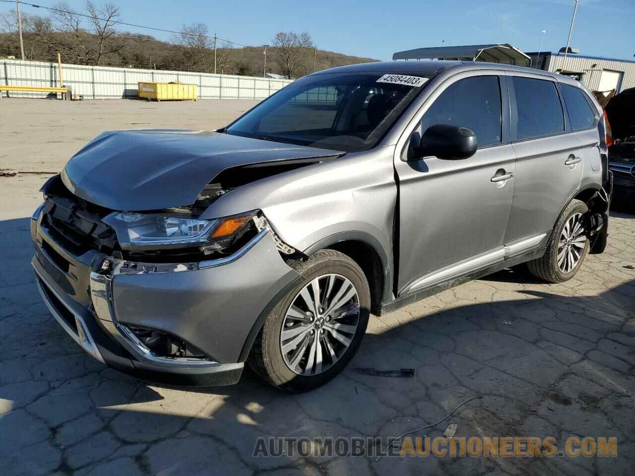 JA4AD2A35KJ000158 MITSUBISHI OUTLANDER 2019