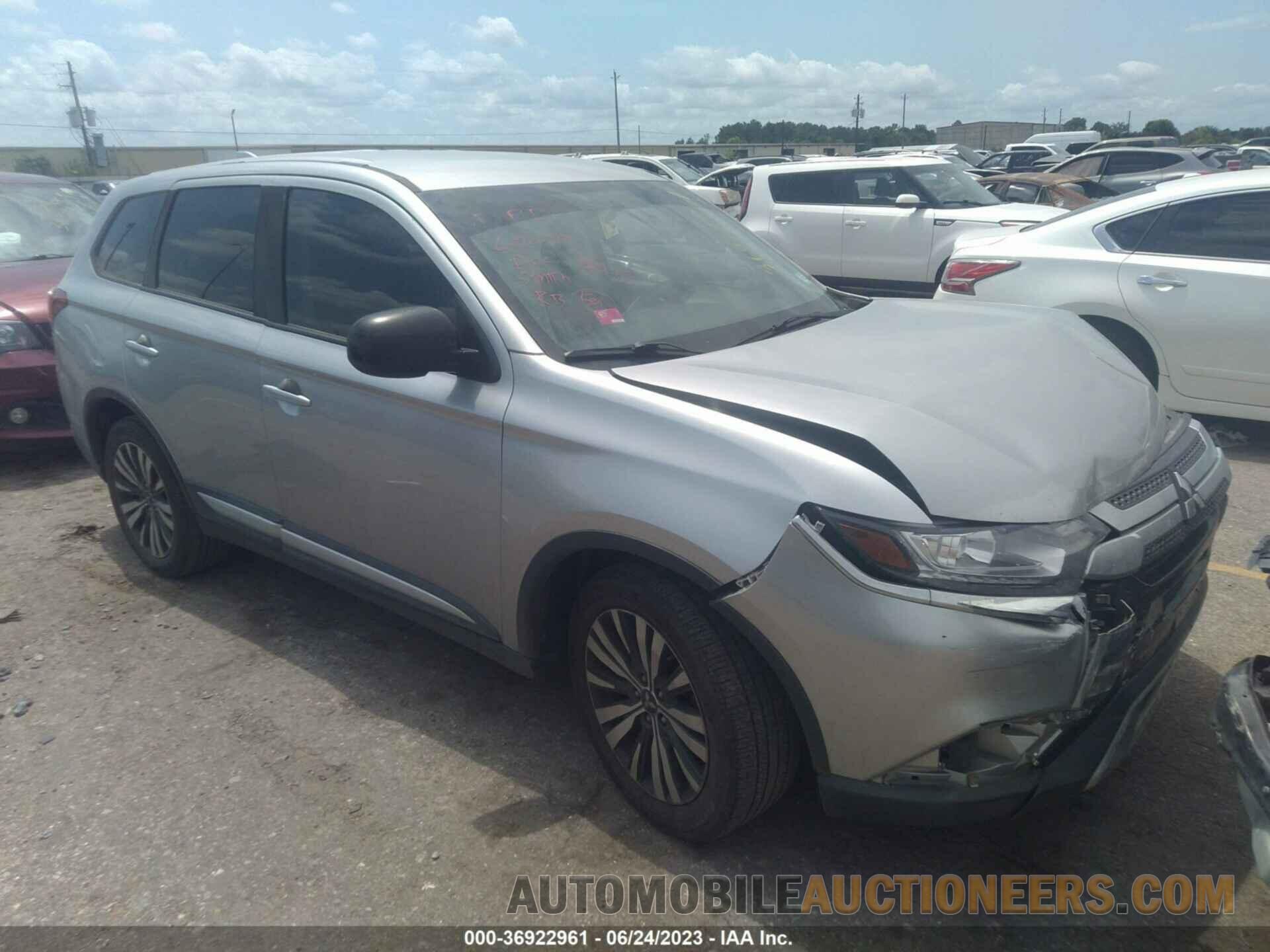 JA4AD2A35KZ017379 MITSUBISHI OUTLANDER 2019