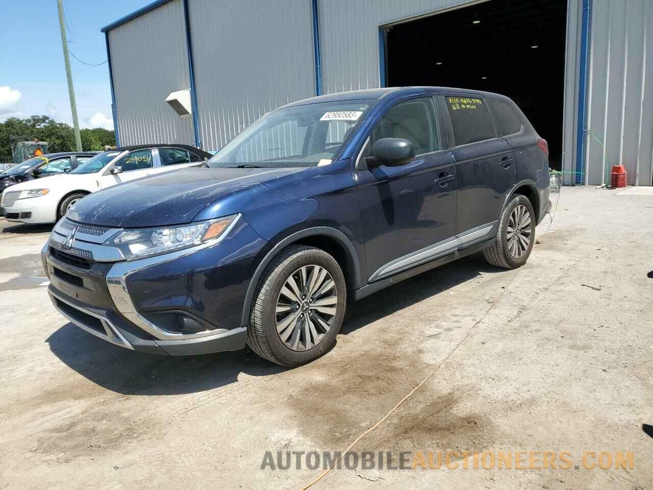 JA4AD2A35KZ025658 MITSUBISHI OUTLANDER 2019