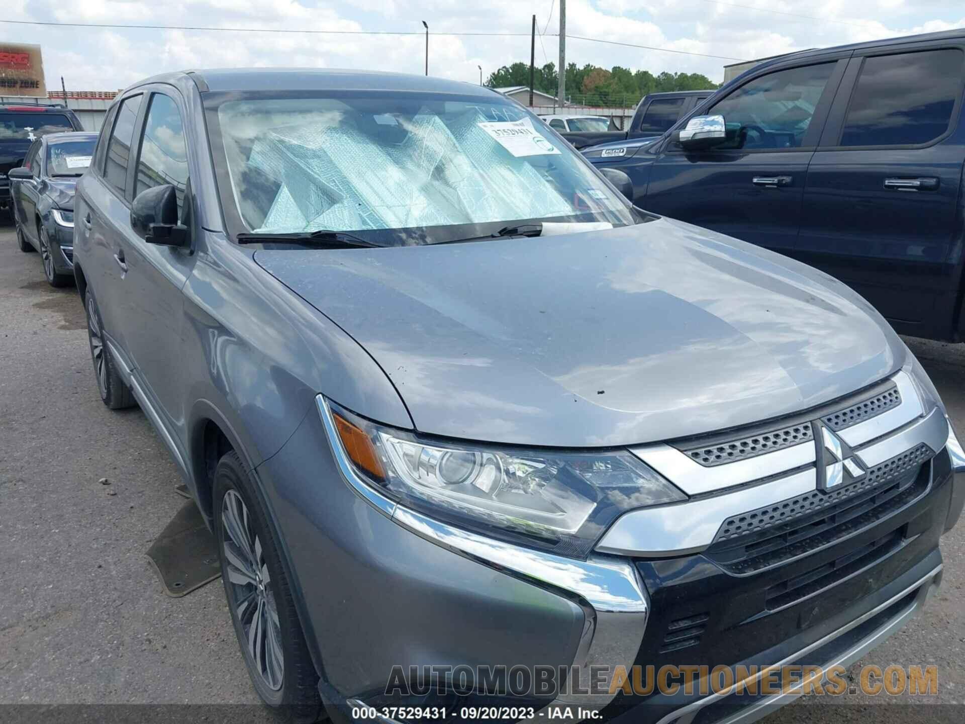 JA4AD2A35KZ029788 MITSUBISHI OUTLANDER 2019