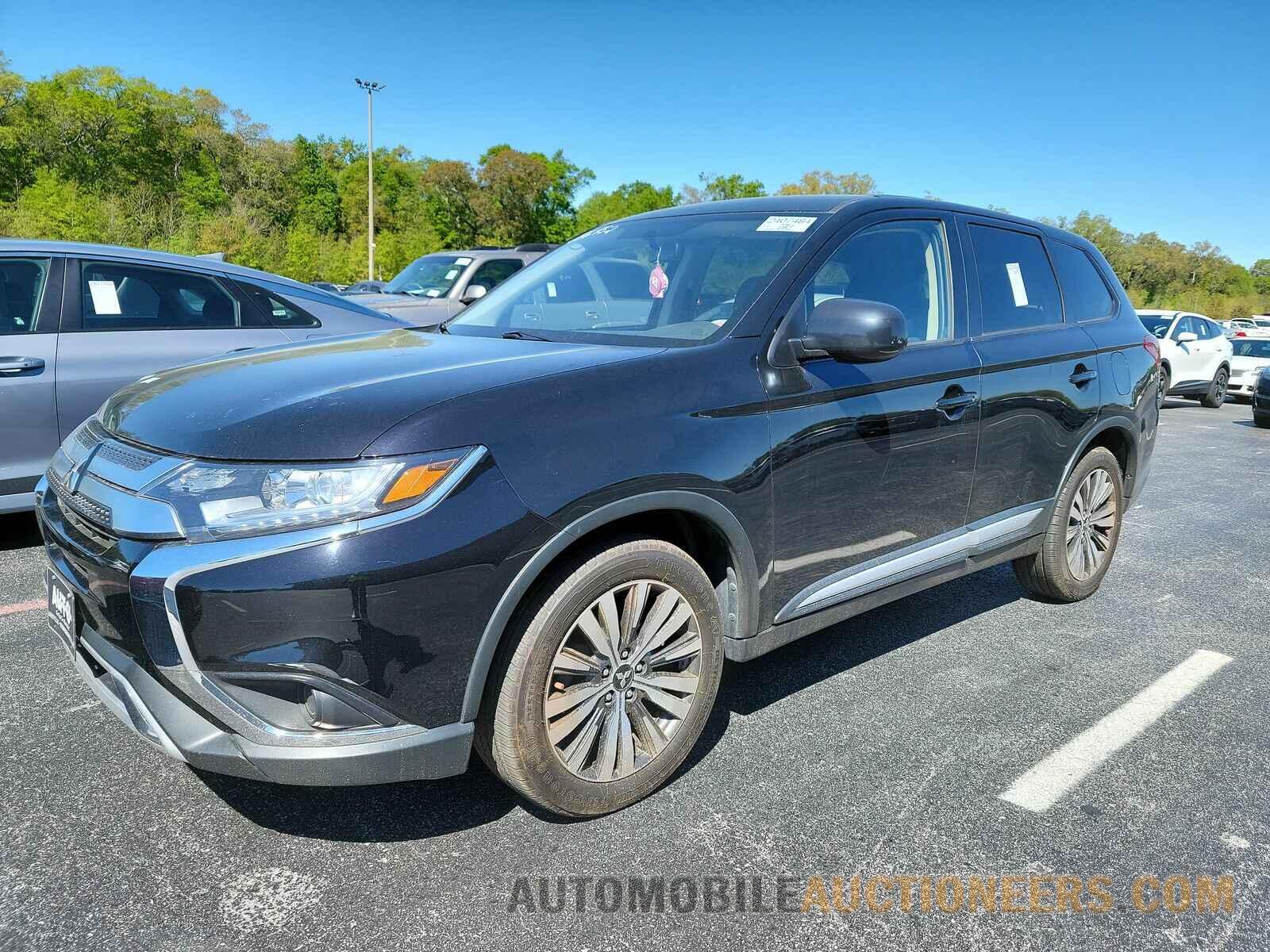 JA4AD2A35KZ036952 Mitsubishi Outlander 2019