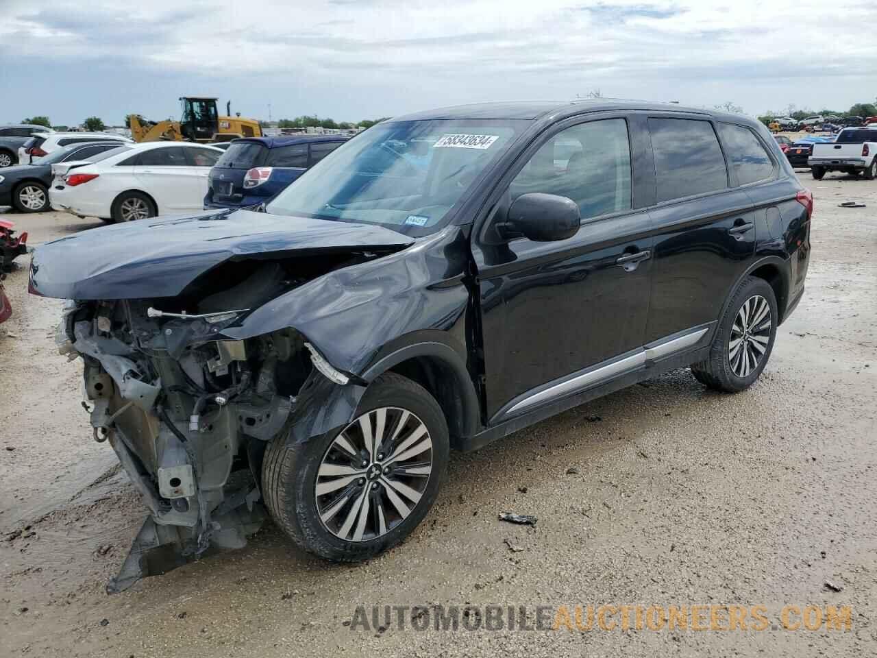 JA4AD2A35KZ038202 MITSUBISHI OUTLANDER 2019