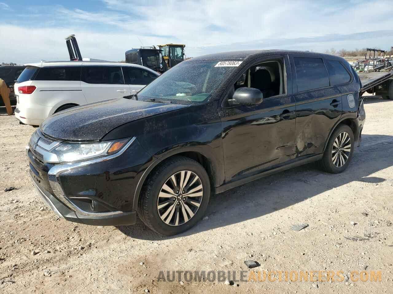 JA4AD2A35LZ007050 MITSUBISHI OUTLANDER 2020