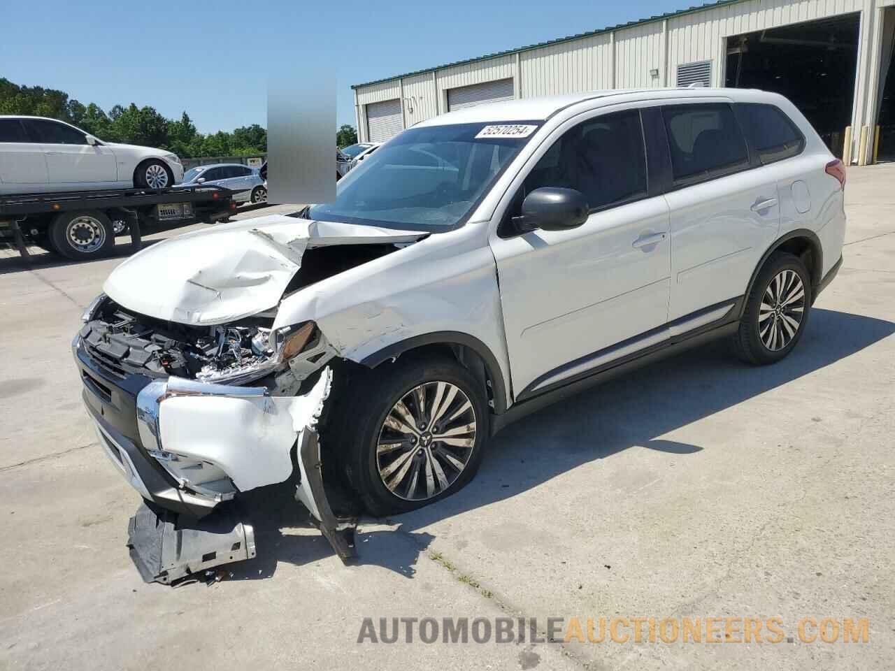 JA4AD2A35LZ014919 MITSUBISHI OUTLANDER 2020