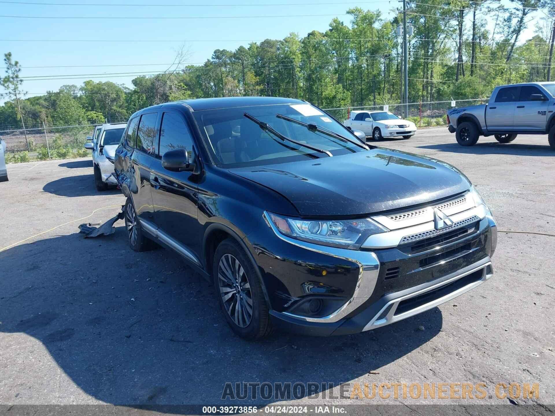 JA4AD2A35LZ015536 MITSUBISHI OUTLANDER 2020