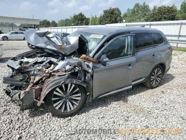 JA4AD2A35LZ017013 MITSUBISHI OUTLANDER 2020