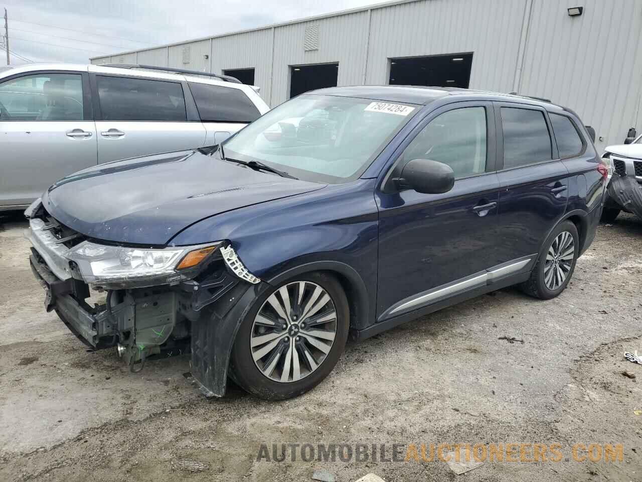 JA4AD2A35LZ018985 MITSUBISHI OUTLANDER 2020