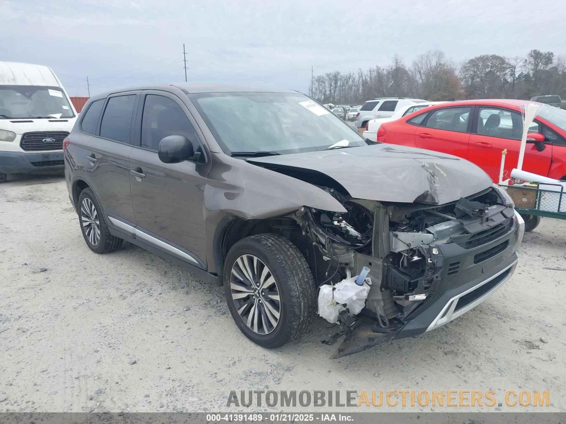 JA4AD2A35LZ039593 MITSUBISHI OUTLANDER 2020