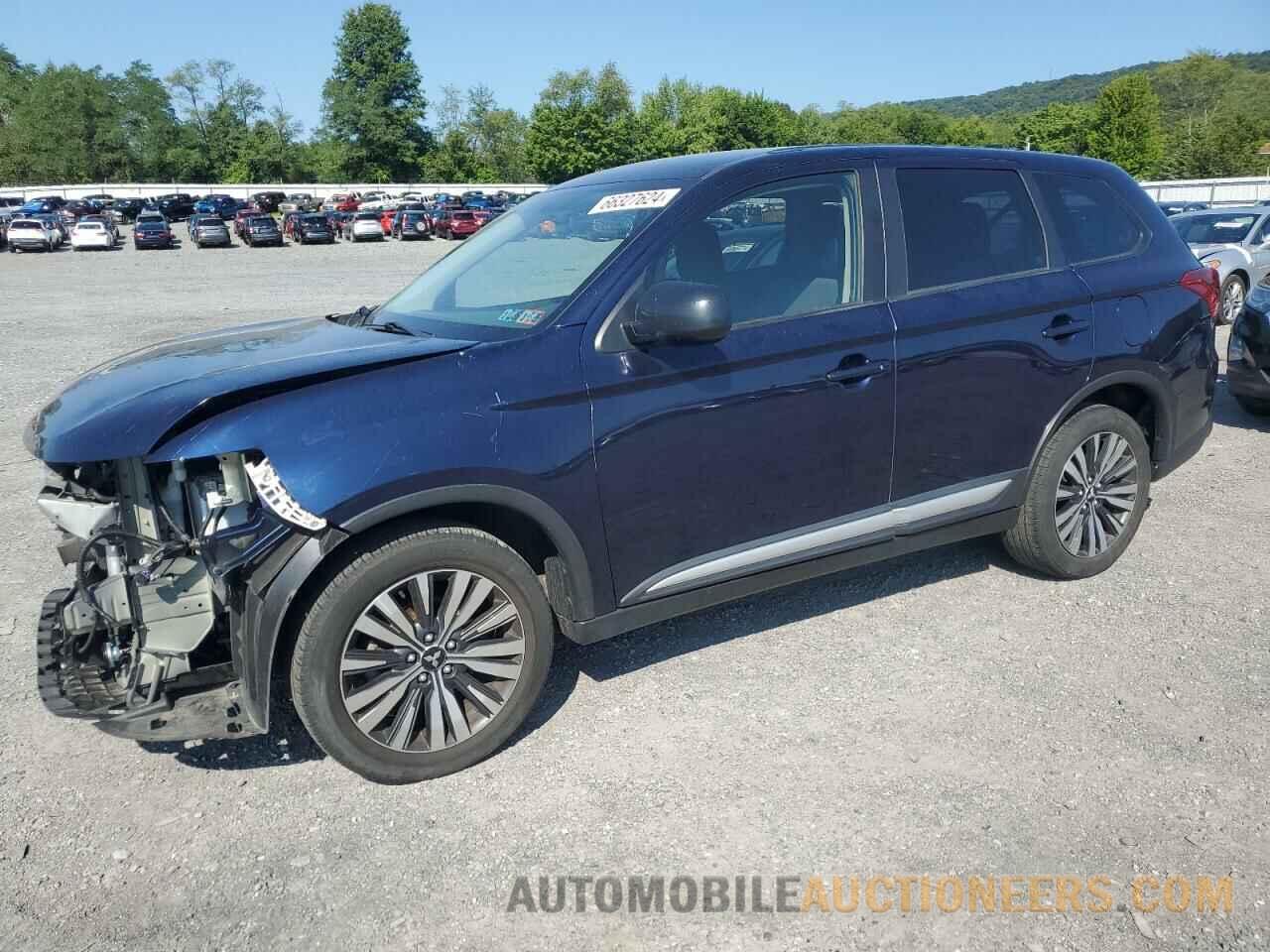 JA4AD2A35LZ044583 MITSUBISHI OUTLANDER 2020