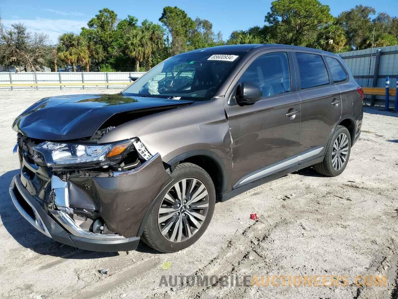 JA4AD2A35LZ045314 MITSUBISHI OUTLANDER 2020