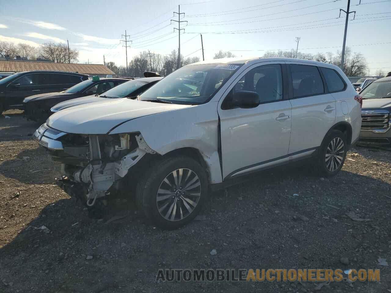 JA4AD2A35LZ046883 MITSUBISHI OUTLANDER 2020