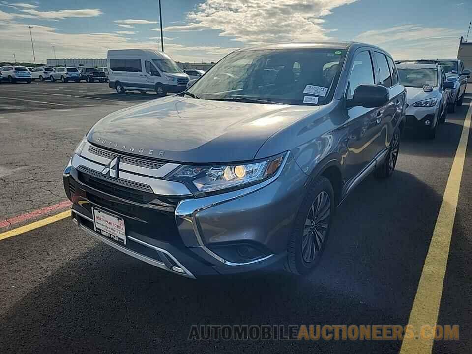 JA4AD2A35LZ046933 Mitsubishi Outlander 2020