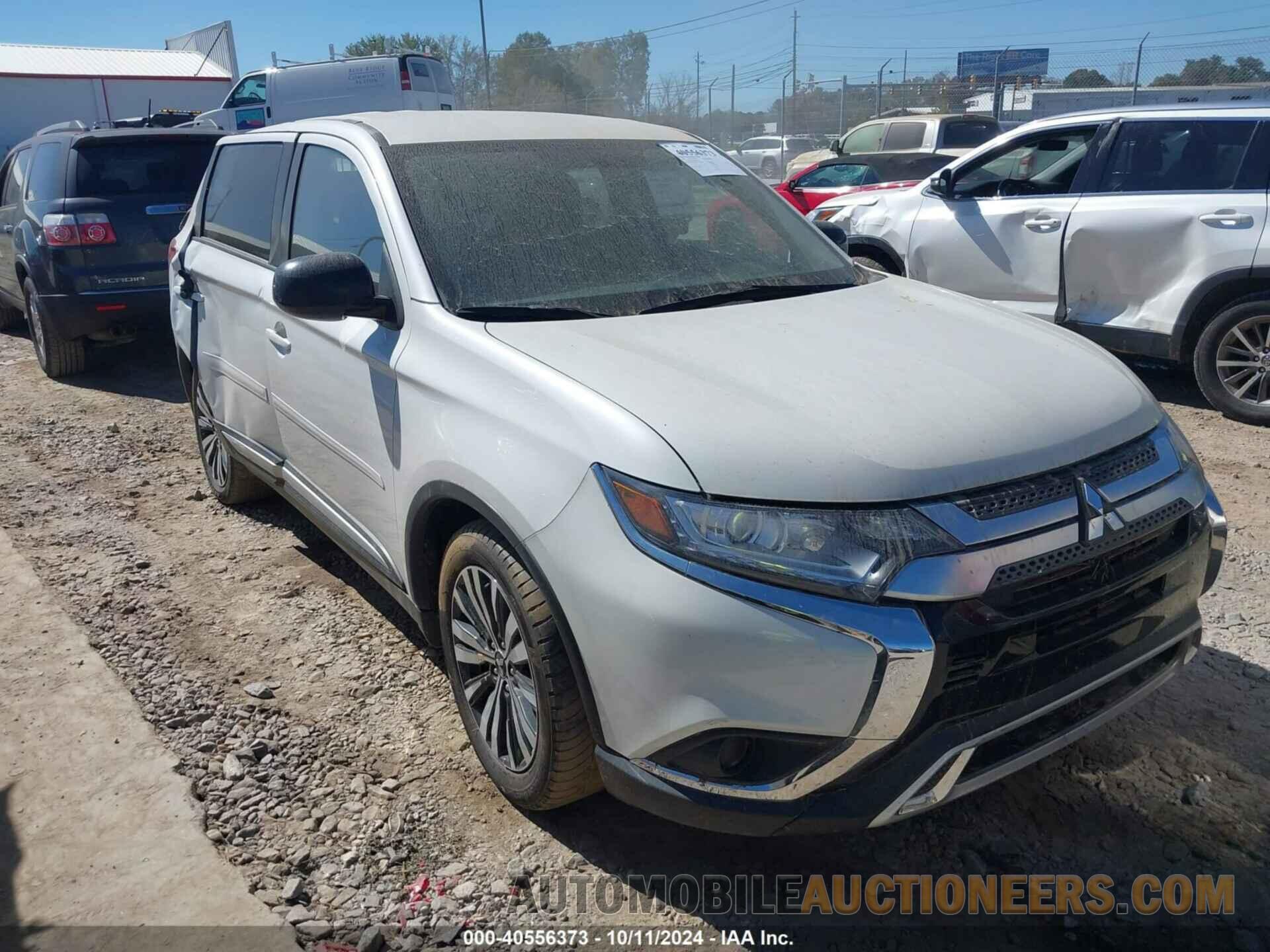 JA4AD2A35LZ048097 MITSUBISHI OUTLANDER 2020