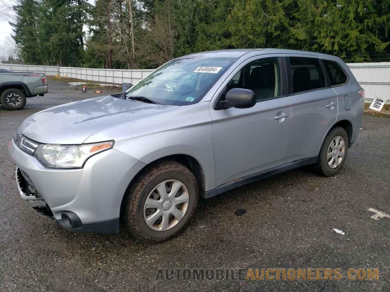 JA4AD2A36EZ015838 MITSUBISHI OUTLANDER 2014