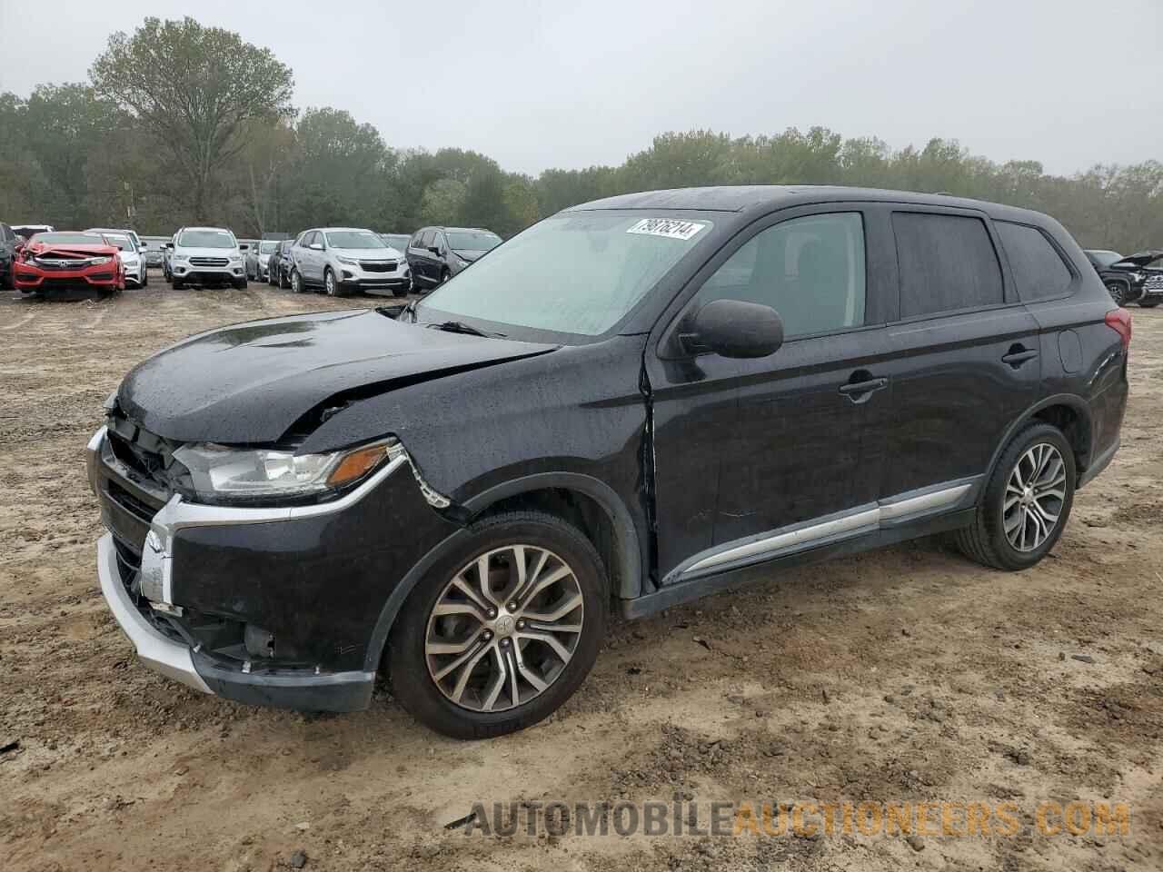 JA4AD2A36HZ058113 MITSUBISHI OUTLANDER 2017