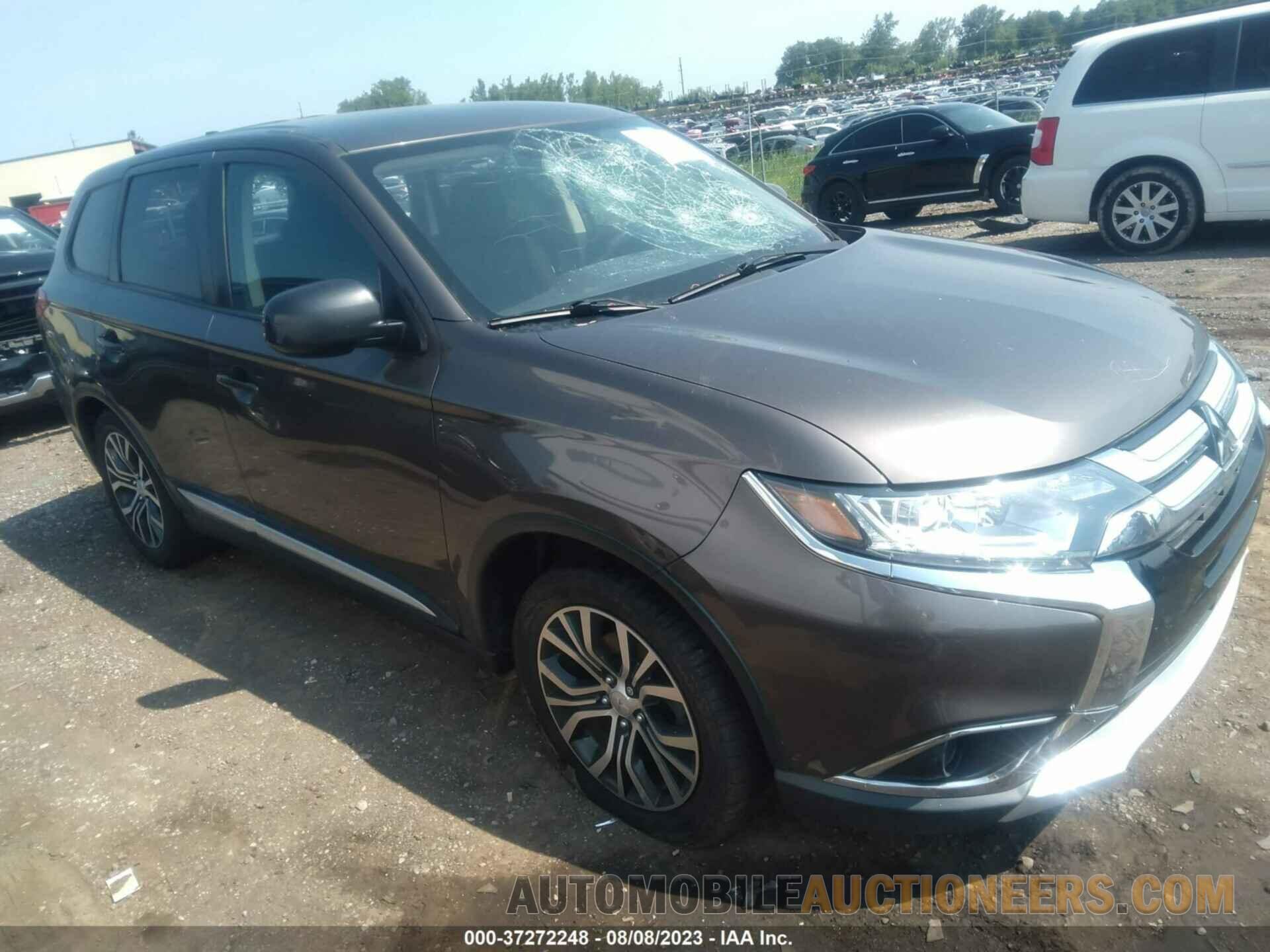 JA4AD2A36JZ002002 MITSUBISHI OUTLANDER 2018