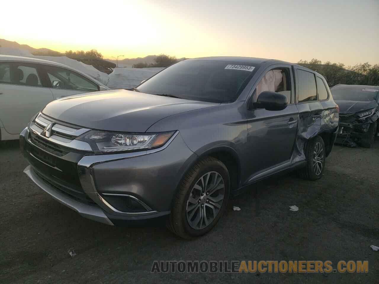 JA4AD2A36JZ062183 MITSUBISHI OUTLANDER 2018