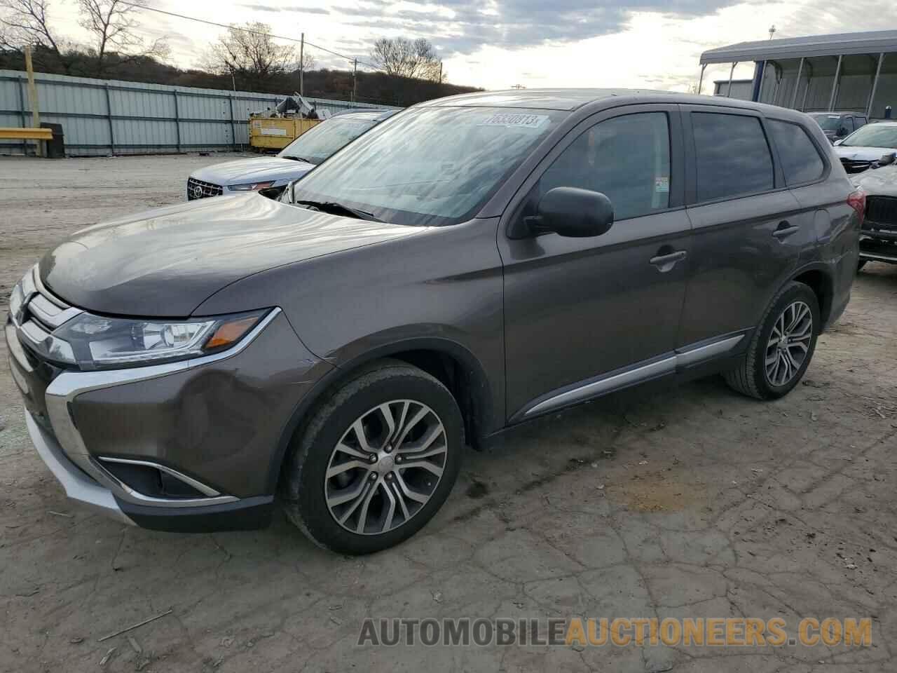 JA4AD2A36JZ063141 MITSUBISHI OUTLANDER 2018