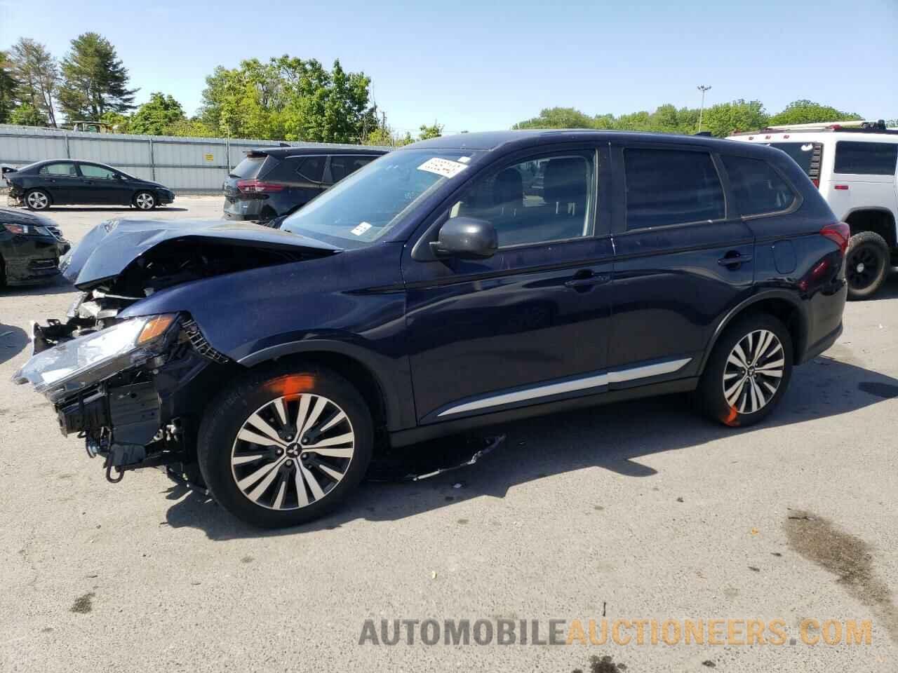 JA4AD2A36KJ000119 MITSUBISHI OUTLANDER 2019