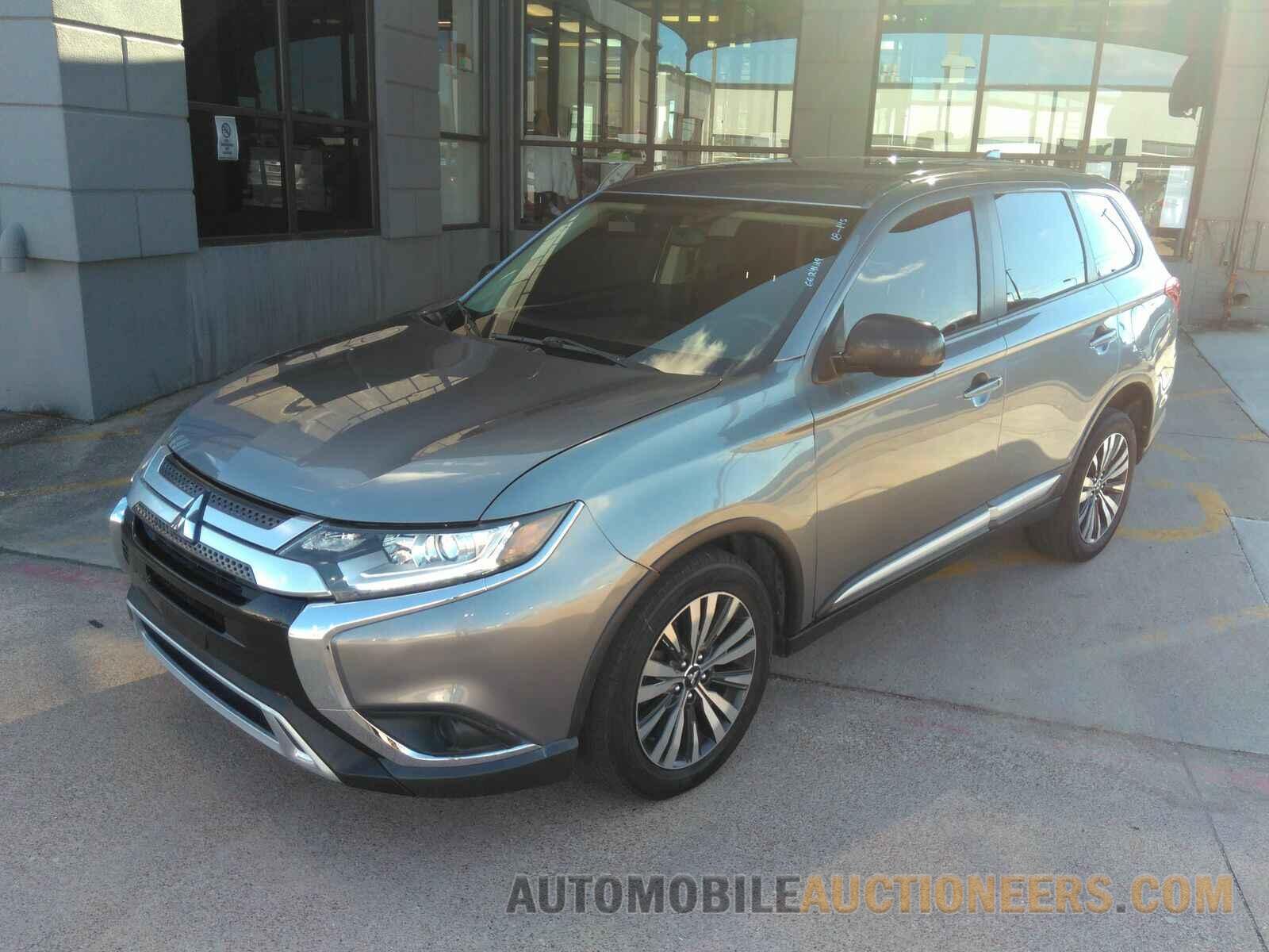 JA4AD2A36KJ002288 Mitsubishi Outlander 2019