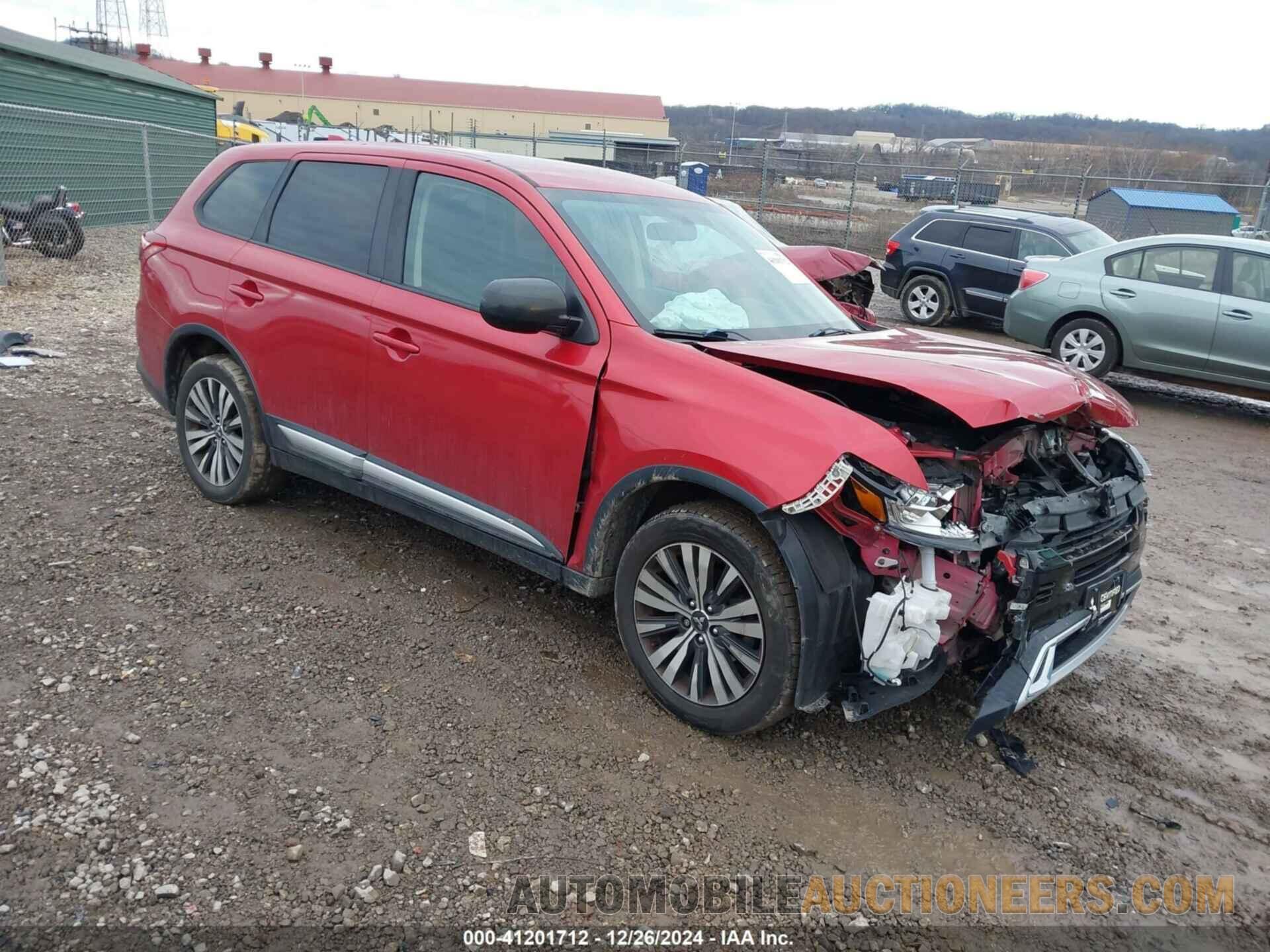 JA4AD2A36KZ003751 MITSUBISHI OUTLANDER 2019