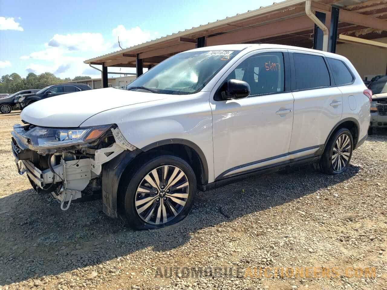 JA4AD2A36KZ004334 MITSUBISHI OUTLANDER 2019