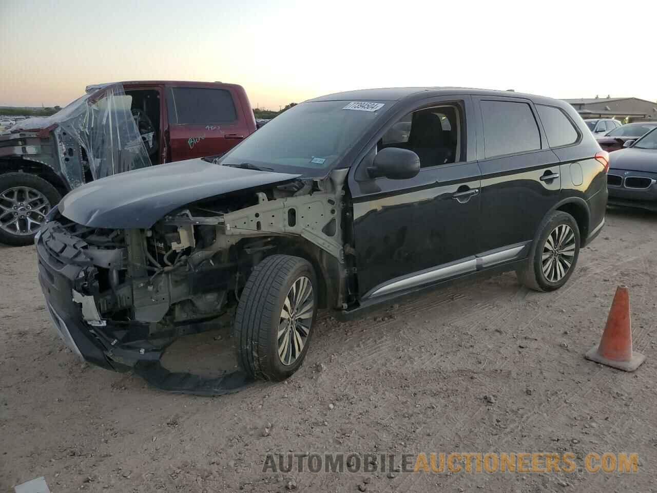 JA4AD2A36KZ006763 MITSUBISHI OUTLANDER 2019