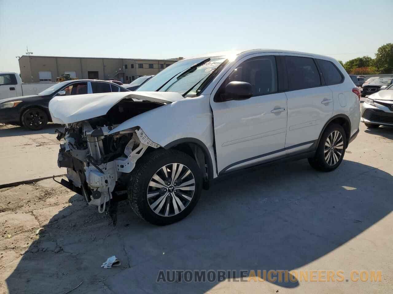 JA4AD2A36KZ007394 MITSUBISHI OUTLANDER 2019