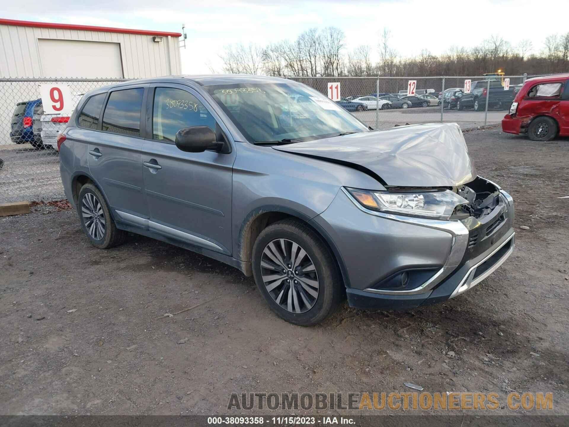 JA4AD2A36KZ011834 MITSUBISHI OUTLANDER 2019