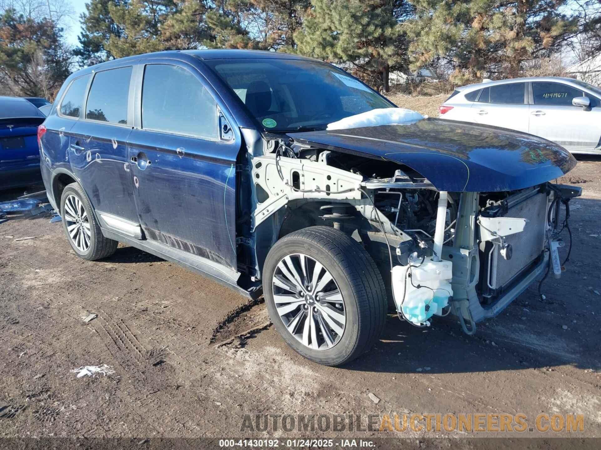 JA4AD2A36KZ012143 MITSUBISHI OUTLANDER 2019