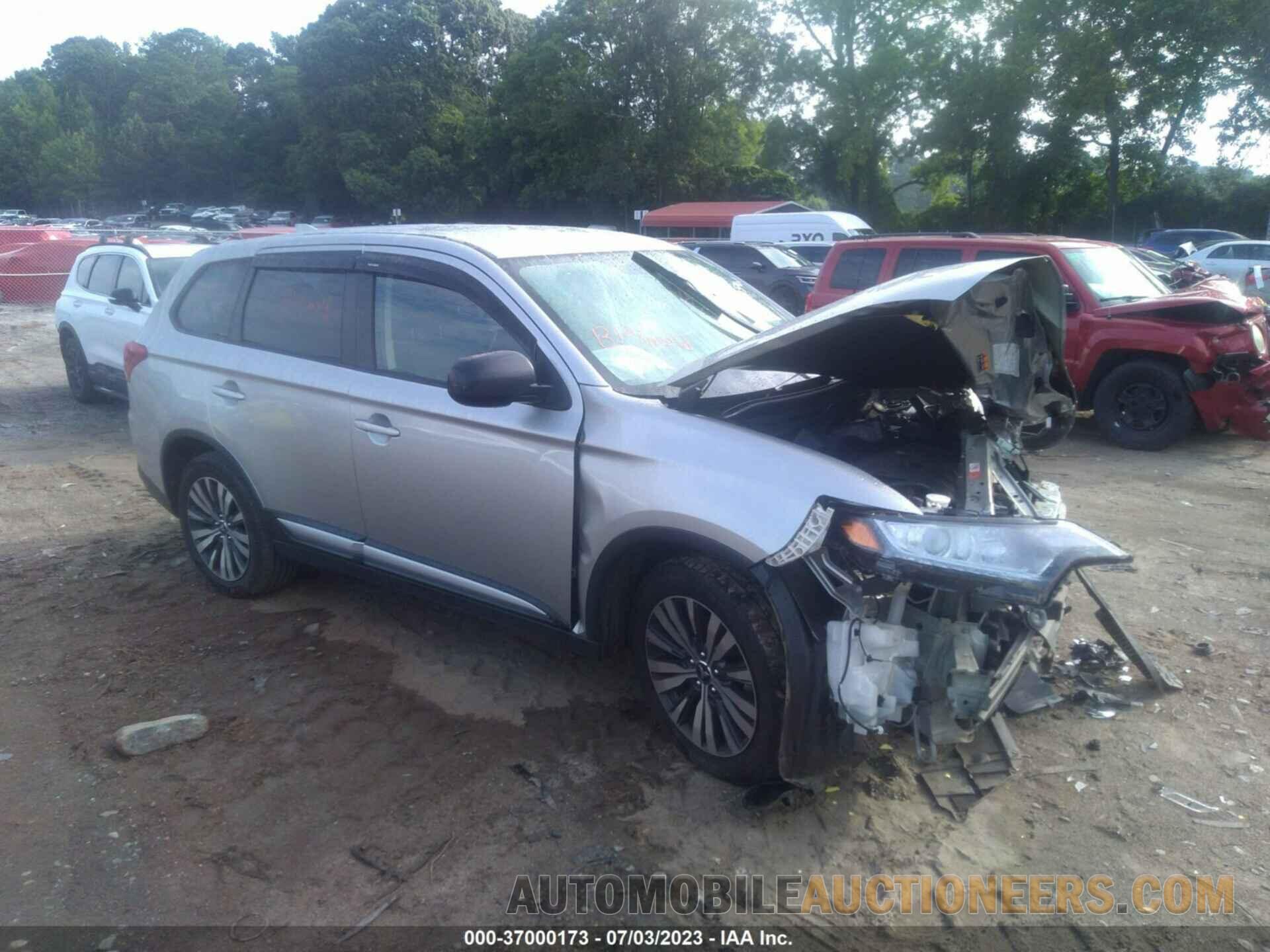 JA4AD2A36KZ025961 MITSUBISHI OUTLANDER 2019