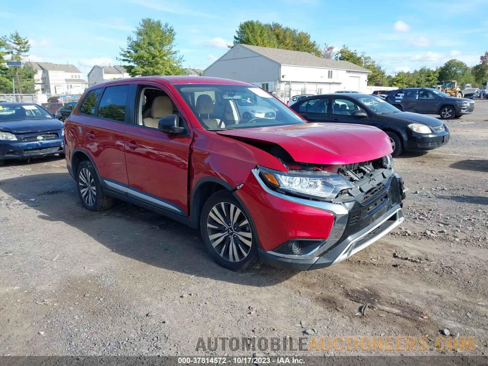 JA4AD2A36KZ046986 MITSUBISHI OUTLANDER 2019