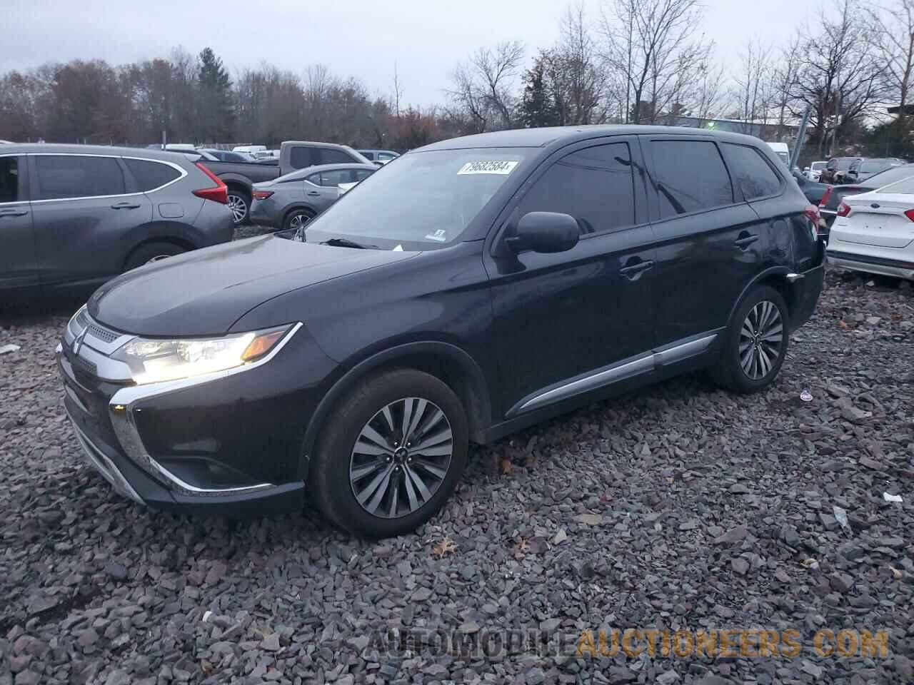 JA4AD2A36KZ047331 MITSUBISHI OUTLANDER 2019