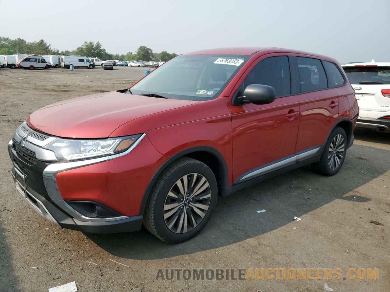 JA4AD2A36KZ053369 MITSUBISHI OUTLANDER 2019