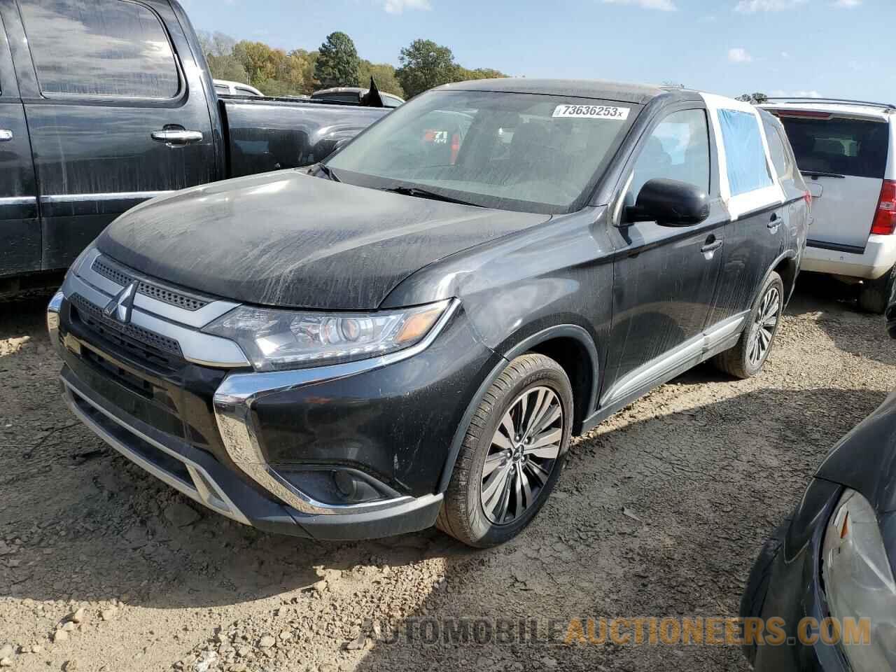 JA4AD2A36LJ001787 MITSUBISHI OUTLANDER 2020