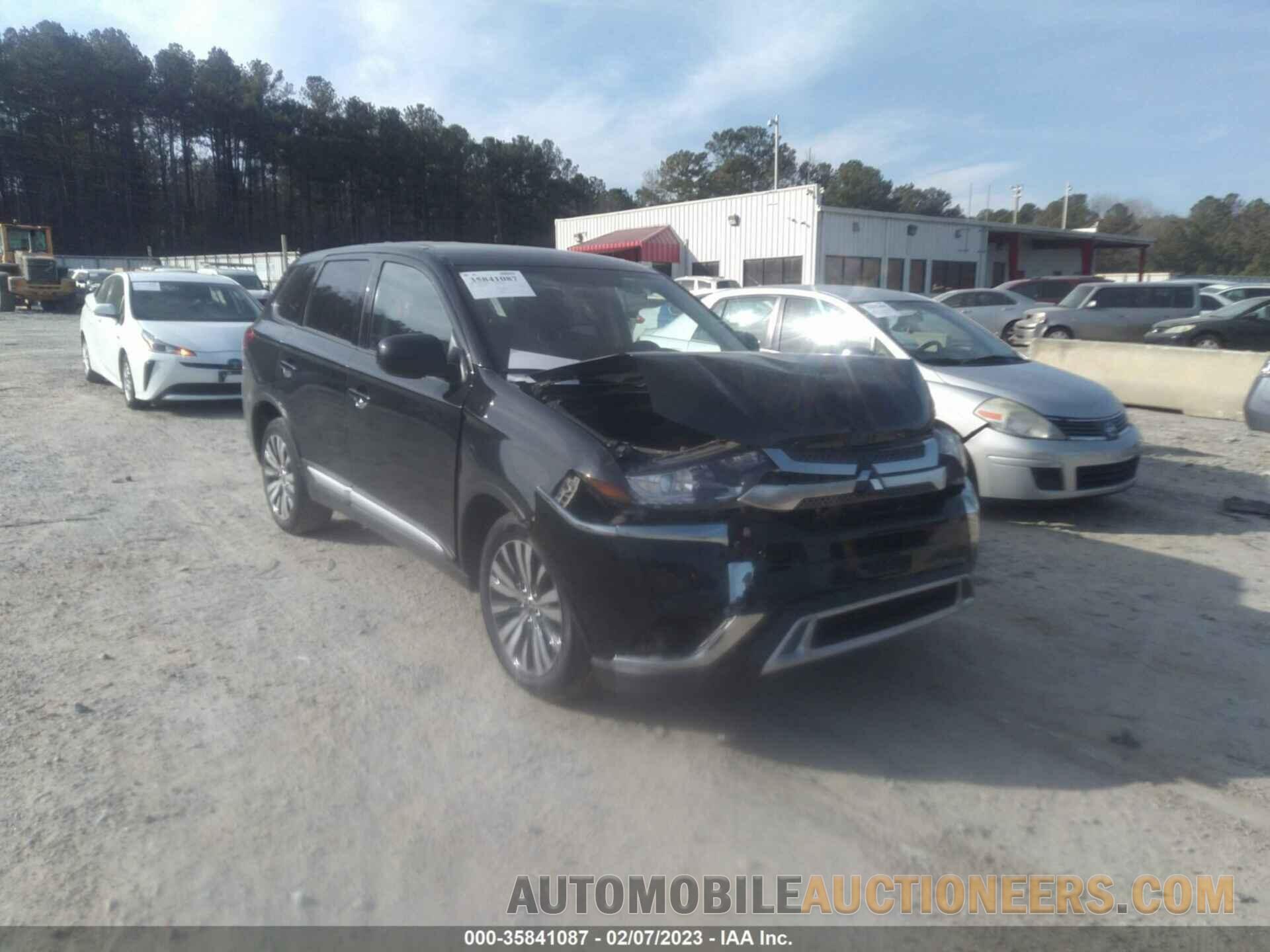 JA4AD2A36LZ004738 MITSUBISHI OUTLANDER 2020