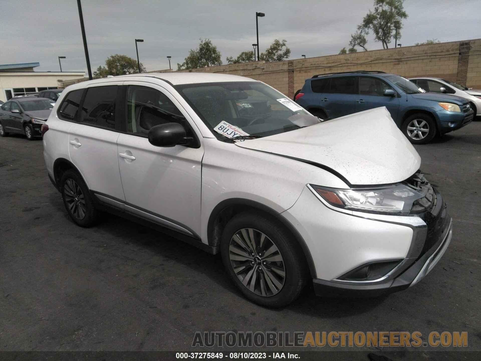 JA4AD2A36LZ005081 MITSUBISHI OUTLANDER 2020